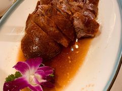 脆皮烧鹅-朱仔记食府(江南大道店)