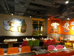 大堂-火锅岛潮牌自助餐厅(天津天佑城店)