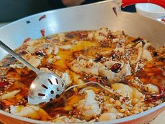 -渝信川菜 · 川味家常菜(财富购物中心店)