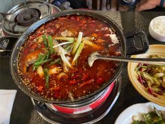 -湘肠香火锅店(团结湖店)