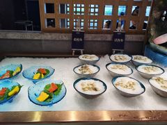 自助取餐区-海鼎荟海鲜姿造(泉州仟禧店)