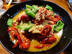 -三太子地摊烧烤·小龙虾(北蔡店)