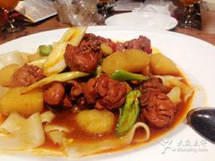 -阿罗新疆菜(人民广场店)