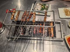 -白玉·朝鲜族烤串(南山店)