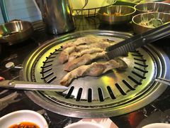 -金一味烤肉餐厅(新首尔旗舰店)