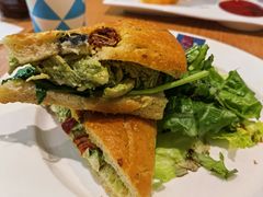 青酱鸡肉三明治-JamaicaBlue(新城国际店)