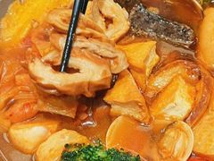 -隅乐胡椒虾·台湾菜·团建(皇岗店)