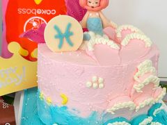 -CAKE BOSS 蛋糕老板(西单君太百货店)