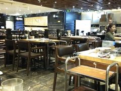 大堂-火炉火自助餐(悠唐购物中心店)