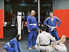 -极斗-IKMF马伽术·格斗运动学院(东直门店)