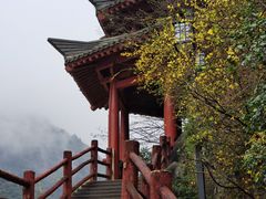 -汉中石门栈道风景区