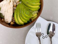 牛油果鸡肉沙拉-农畉LONFOOD(福田星河COCOPark店)