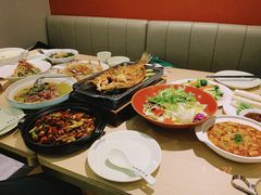 -吕氏疙瘩汤·海鲜新鲁菜(凯德mall新都心店)