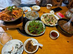 -民食香·腊排骨野生菌美食(木府店)
