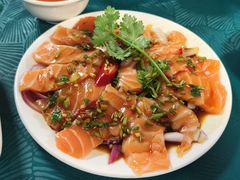 三文鱼-桂园白粥·潮汕老味道