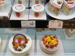 缤纷彩虹-罗森尼娜(德思勤店)