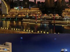 -天津海河悦榕庄·Lobby Lounge大堂吧