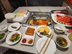 -海底捞火锅(大融城店)