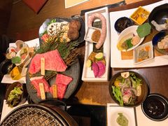 -飞驒牛 烤肉 马食一代(銀座店)