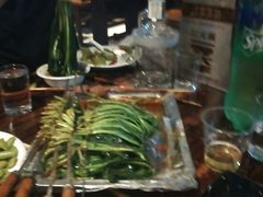 -新疆烧烤王(广灵店)