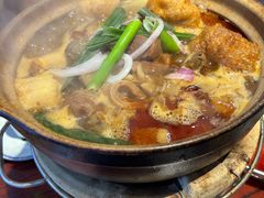 -沙胆彪炭炉牛杂煲(成都玉林店)