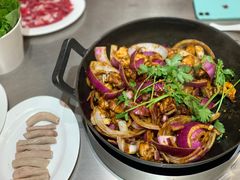 -胡须佬鸡煲四季火锅店(石厦西村直营店)