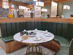 大堂-老镇春饼(济宁万达店)