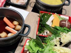 -吉野家(红博中央公园店)