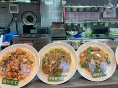 米皮-陕味食族油泼面·小炒盖码面(双榆树店)