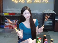-清真·老金烧烤·小龙虾(山大路店)