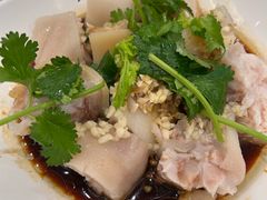 沙姜猪蹄-益健名厨海鲜城(夏湾店)