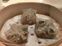 菌菇饺-利苑酒家(合景国际金融广场店)
