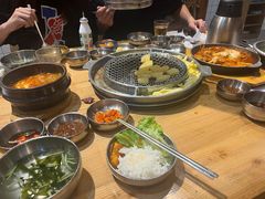 -姜虎东白丁烤肉(虹桥天地店)
