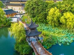 -东台西溪天仙缘景区