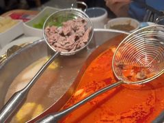 -左庭右院鲜牛肉火锅(环球港店)