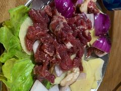 -朴家烤肉(万盛南街店)