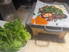 -绿茶餐厅(朝阳大悦城店)