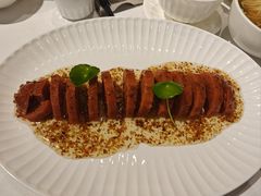 桂花糯米藕-海富门·带鱼·淮扬菜·粤菜(甘家口店)