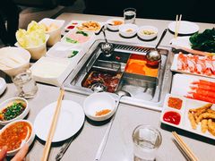 -海底捞火锅(天一广场亚细亚店)
