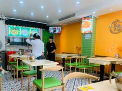 -何煲强·煲仔饭·啫啫煲顺德老字号(上下九店)