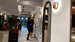 -苏豪路易士·嘉玛发廊