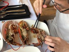 -解放碑威斯汀酒店-知味国际美食餐厅