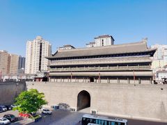 -西安城墙·碑林历史文化景区