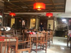 大堂-兰溪小馆(东直门簋街店)