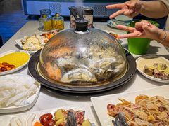 -碗中海·蒸汽海鲜·桑拿鸡(岭南天地店)