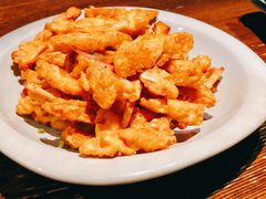 香酥藕条-粗茶淡饭·隐庐私厨(东亭店)