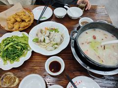 -南记食粥坊·宵夜大排档(莲花总店)