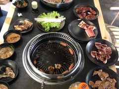-牛村烤肉餐厅.自助烤肉