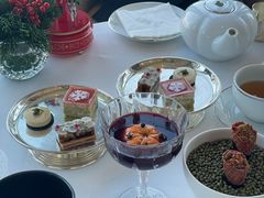 -悦厅·下午茶(杭州柏悦酒店)