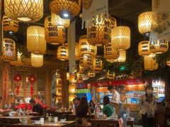 大堂-南京大牌档(青岛万象城店)